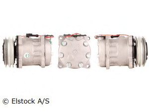 ELSTOCK 51-0339 kompresorius, oro kondicionierius 
 Oro kondicionavimas -> Kompresorius/dalys
60601053