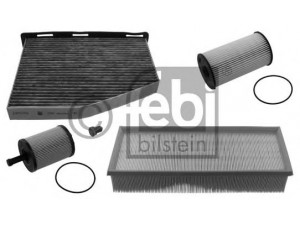 FEBI BILSTEIN 36907 techninės priežiūros komplektas 
 Techninės priežiūros dalys -> Techninės priežiūros intervalai
071 115 562 C, 071 115 562 C S2