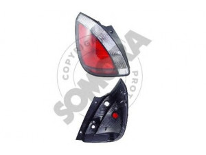 SOMORA 111172 kombinuotas galinis žibintas 
 Kėbulas -> Šviesos -> Kombinuotas galinis žibintas/dalys -> Kombinuotas galinis žibintas
924011G210
