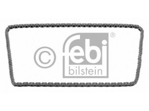 FEBI BILSTEIN 29522 pavaros grandinė 
 Variklis -> Variklio uždegimo laiko reguliavimo kontrolė -> Sinchronizavimo grandinė/įtempiklis/kreiptuvas -> Sinchronizavimo grandinė
11 31 7 504 468