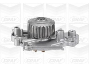 GRAF PA896 vandens siurblys 
 Aušinimo sistema -> Vandens siurblys/tarpiklis -> Vandens siurblys
19200-P13-003