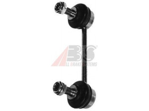 A.B.S. 260097 šarnyro stabilizatorius 
 Ašies montavimas/vairavimo mechanizmas/ratai -> Stabilizatorius/fiksatoriai -> Pasukimo trauklė
56261-50J00, 56261-86J00, 56261-86J25