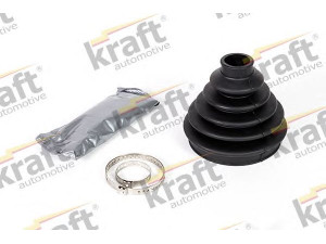 KRAFT AUTOMOTIVE 4410780 gofruotoji membrana, kardaninis velenas 
 Ratų pavara -> Gofruotoji membrana
3B0498203E, 1J0407285E, 1J0498203A