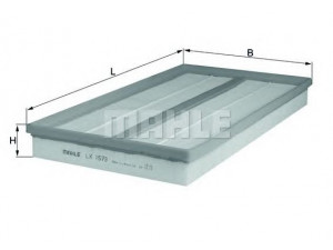 KNECHT LX 1573 oro filtras 
 Techninės priežiūros dalys -> Techninės priežiūros intervalai
0000901651, 0000903851, 6395282506