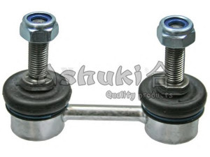 ASHUKI 1467-1007 šarnyro stabilizatorius 
 Ašies montavimas/vairavimo mechanizmas/ratai -> Stabilizatorius/fiksatoriai -> Savaime išsilyginanti atrama
20470-SA011, 20470SA011