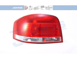 JOHNS 13 02 87-1 kombinuotas galinis žibintas 
 Elektros įranga -> Šviesos -> Kombinuotas galinis žibintas/dalys -> Kombinuotas galinis žibintas
8P0 945 095