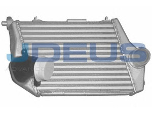 JDEUS RA8010271 tarpinis suslėgto oro aušintuvas, kompresorius 
 Variklis -> Oro tiekimas -> Įkrovos agregatas (turbo/superįkrova) -> Tarpinis suslėgto oro aušintuvas
4E0145806A, 4E0145806G