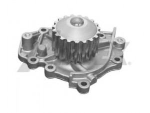 AIRTEX 9349 vandens siurblys 
 Aušinimo sistema -> Vandens siurblys/tarpiklis -> Vandens siurblys
1612726080, 19200-P75-003, 19200-PT5-000