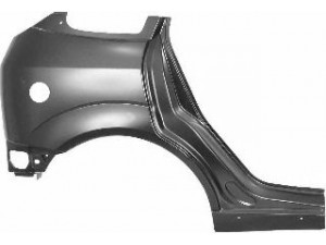 VAN WEZEL 1858648 šoninis skydas 
 Kėbulas -> Kuro bakas/dalys
1130983