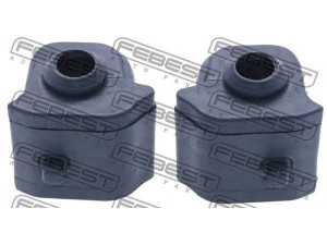 FEBEST TSB-AUR20F-KIT skersinio stabilizatoriaus įvorių komplektas 
 Ašies montavimas/vairavimo mechanizmas/ratai -> Stabilizatorius/fiksatoriai -> Sklendės
48815-0F040, 48815-28200