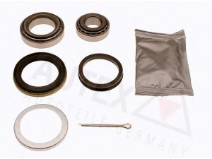AUTEX 807022 rato guolio komplektas 
 Ašies montavimas/vairavimo mechanizmas/ratai -> Rato stebulė/montavimas -> Rato guolis
270160-5, 270160-5, 271392, 271392