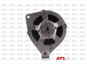 ATL Autotechnik L 37 890 kintamosios srovės generatorius
117 5731, 117 8299, 117 8606, 2003 0014