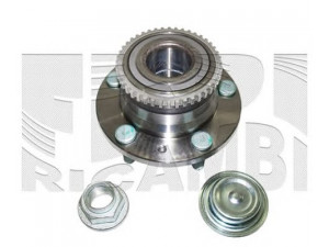 CALIBER RC1563 rato guolio komplektas 
 Ašies montavimas/vairavimo mechanizmas/ratai -> Rato stebulė/montavimas -> Rato guolis
G14V2615X, G14V2615XA, G14V2615XB