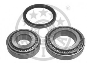OPTIMAL 402216 rato guolio komplektas 
 Ašies montavimas/vairavimo mechanizmas/ratai -> Rato stebulė/montavimas -> Rato guolis
0009808202, 0019815705, 6319810005