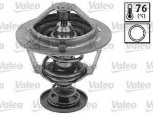 VALEO 820194 termostatas, aušinimo skystis 
 Aušinimo sistema -> Termostatas/tarpiklis -> Thermostat
MD164541, MD317015, ME191593, 21200-57J10