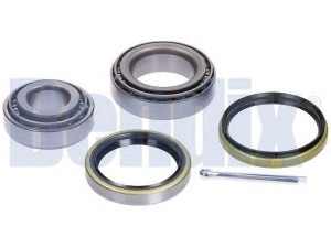 BENDIX 050210B rato guolio komplektas 
 Ašies montavimas/vairavimo mechanizmas/ratai -> Rato stebulė/montavimas -> Rato guolis
1098121490, 40001-D01R5, 43210-D0100