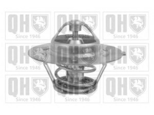 QUINTON HAZELL QTH222K termostatas, aušinimo skystis 
 Aušinimo sistema -> Termostatas/tarpiklis -> Thermostat
1337 49, ERT137, 1337 49