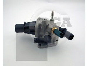 BGA CT5030 termostatas, aušinimo skystis 
 Aušinimo sistema -> Termostatas/tarpiklis -> Thermostat
55180041, 6338022, 17690-84E50