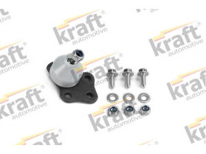 KRAFT AUTOMOTIVE 4225321 atramos/vairo trauklė 
 Ašies montavimas/vairavimo mechanizmas/ratai -> Sujungimai -> Atramos/vairo trauklė
401602308R