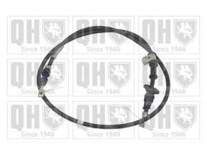 QUINTON HAZELL BC3252 trosas, stovėjimo stabdys 
 Stabdžių sistema -> Valdymo svirtys/trosai
30884534