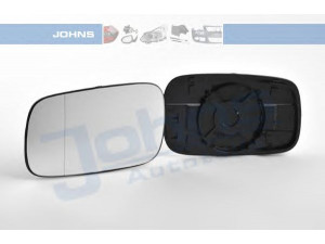 JOHNS 95 61 37-82 veidrodėlio stiklas, išorinis veidrodėlis 
 Kėbulas -> Langai/veidrodėliai -> Veidrodėlis
6K9 857 521E
