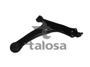 TALOSA 40-04645 vikšro valdymo svirtis 
 Ašies montavimas/vairavimo mechanizmas/ratai -> Valdymo svirtis/pasukamosios svirties sujungimas -> Vairo trauklės (valdymo svirtis, išilginis balansyras, diago