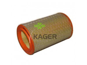 KAGER 12-0086 oro filtras 
 Techninės priežiūros dalys -> Techninės priežiūros intervalai
255, IIM255, T1348175, 1444K7, 75492226