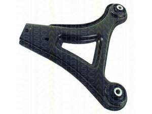 TRISCAN 8500 27524 vikšro valdymo svirtis 
 Ašies montavimas/vairavimo mechanizmas/ratai -> Valdymo svirtis/pasukamosios svirties sujungimas -> Vairo trauklės (valdymo svirtis, išilginis balansyras, diago
3443998