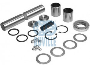 RUVILLE 965101 remonto komplektas, pasukamojo kakliuko kaištis 
 Ašies montavimas/vairavimo mechanizmas/ratai -> Pasukamojo kakliuko remonto rinkinys -> Remonto komplektas, karbiuratorius
601 330 03 19