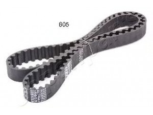 JAPANPARTS DD-605 paskirstymo diržas 
 Techninės priežiūros dalys -> Papildomas remontas
13568-87703, 6551010307, MD102049