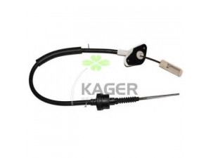 KAGER 19-2752 sankabos trosas 
 Dviratė transporto priemonės -> Kabeliai ir tachometro velenaai -> Sankabos trosas
55183097, 1558930