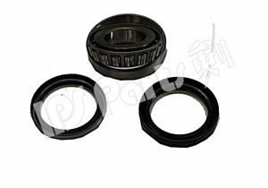 IPS Parts IUB-10614 rato guolio komplektas 
 Ašies montavimas/vairavimo mechanizmas/ratai -> Rato stebulė/montavimas -> Rato guolis