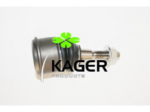 KAGER 88-0647 atramos/vairo trauklė 
 Ašies montavimas/vairavimo mechanizmas/ratai -> Sujungimai -> Atramos/vairo trauklė
52090206AF