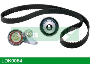 LUCAS ENGINE DRIVE LDK0054 paskirstymo diržo komplektas 
 Techninės priežiūros dalys -> Papildomas remontas