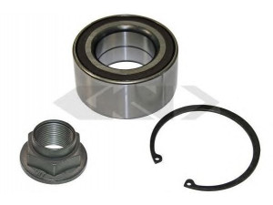 SPIDAN 27741 rato guolio komplektas 
 Ašies montavimas/vairavimo mechanizmas/ratai -> Rato stebulė/montavimas -> Rato guolis
44300-SHJ-A51, 44300-SJK-J01, 44300-STK-951