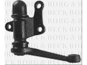 BORG & BECK BDL6267 valdymo svirtis 
 Vairavimas -> Vairo trauklė
45490-39306, 4549039305