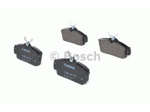 BOSCH 0 986 424 781 stabdžių trinkelių rinkinys, diskinis stabdys 
 Techninės priežiūros dalys -> Papildomas remontas
41060 2F525, 41060 2F526, 41060 2F527