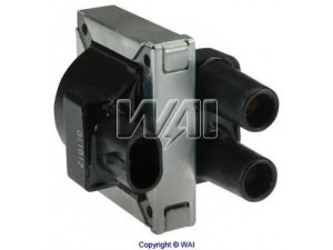 WAIglobal HEC1021 ritė, uždegimas