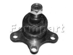 FORMPART 3904005 atramos/vairo trauklė 
 Ašies montavimas/vairavimo mechanizmas/ratai -> Sujungimai -> Atramos/vairo trauklė
MB-241818, MB175812, MB176283, MB241818