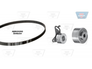 OPTIBELT KT 1175 paskirstymo diržo komplektas 
 Techninės priežiūros dalys -> Papildomas remontas