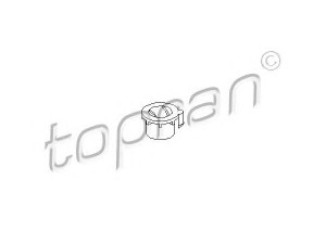 TOPRAN 109 705 įvorė, selektorius / pavarų svirtis 
 Transmisija -> Neautomatinė pavarų dėžė -> Transmisijos valdymas
191 711 067, 191 711 067