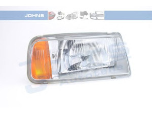 JOHNS 74 43 10-2 priekinis žibintas 
 Kėbulas -> Priekinis žibintas/dalys -> Priekinis žibintas/įterp.
35100 60A71 000