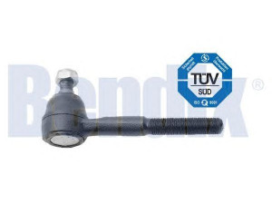 BENDIX 040702B skersinės vairo trauklės galas 
 Vairavimas -> Vairo mechanizmo sujungimai
4852061G25