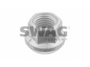 SWAG 10 90 3857 rato veržlė 
 Ašies montavimas/vairavimo mechanizmas/ratai -> Ratas/rato priveržimas
110 990 00 59, 120 990 00 59