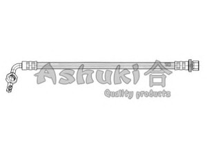 ASHUKI 1110-8612 stabdžių žarnelė 
 Stabdžių sistema -> Stabdžių žarnelės
1 987 476 113/BOSCH, 90947-02D03
