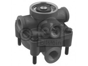 FEBI BILSTEIN 38118 greitinimo vožtuvas 
 Suspausto oro sistema -> Vožtuvai/suspausto oro sistema -> Kiti vožtuvai
0522 545, 522 545, 81.43609.6008