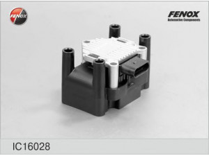 FENOX IC16028 ritė, uždegimas 
 Kibirkšties / kaitinamasis uždegimas -> Uždegimo ritė
032905106, 032905106A, 032905106B