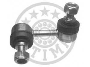 OPTIMAL G7-636 šarnyro stabilizatorius 
 Ašies montavimas/vairavimo mechanizmas/ratai -> Stabilizatorius/fiksatoriai -> Savaime išsilyginanti atrama
4882020030