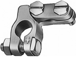 HELLA 8KX 707 911-001 akumuliatoriaus poliaus gnybtas
0864912, 6 132 032 01, 6132030