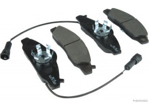 MAGNETI MARELLI 600000096590 stabdžių trinkelių rinkinys, diskinis stabdys
48130-05100